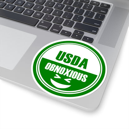 USDA Obnoxious