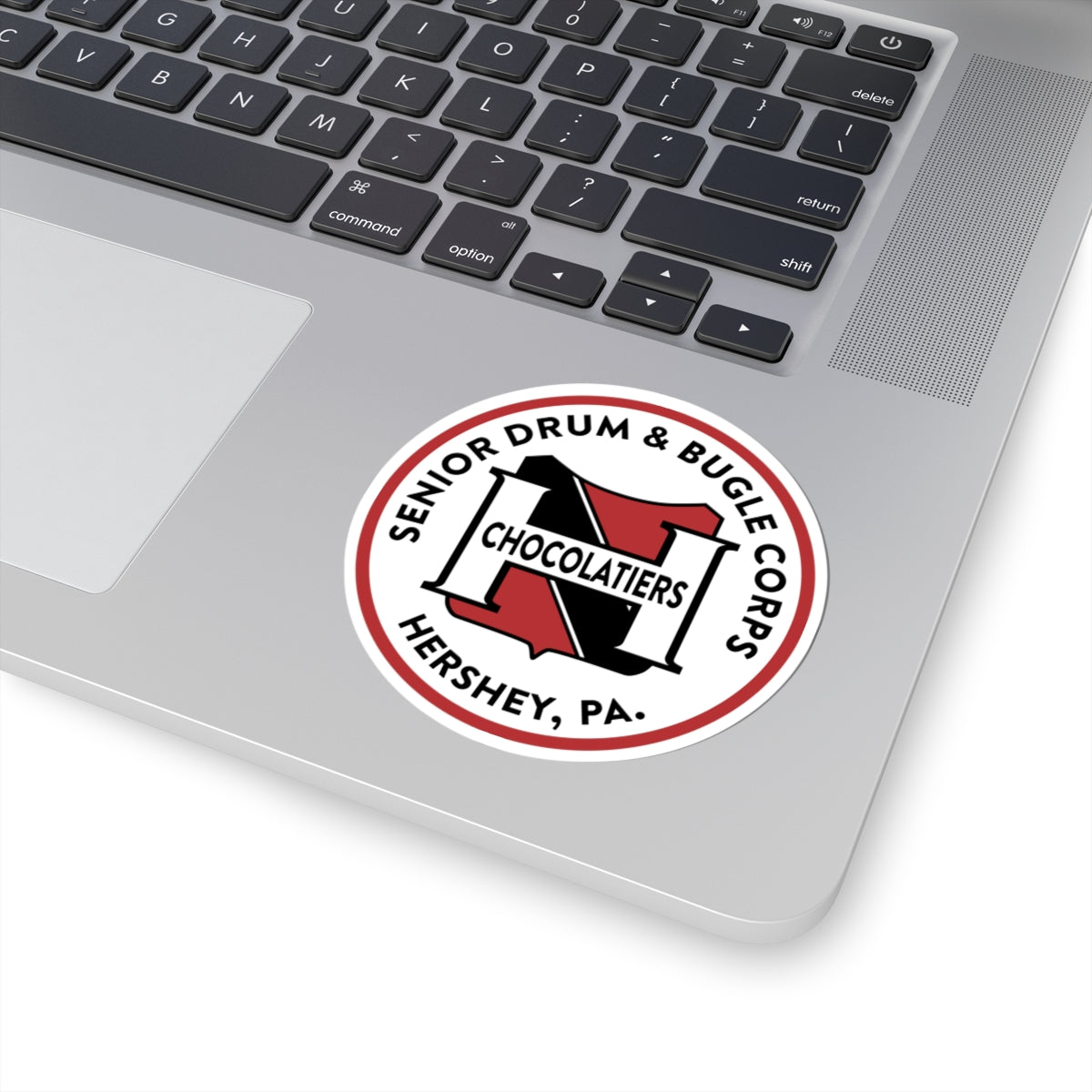 Chocolatiers DBC sticker