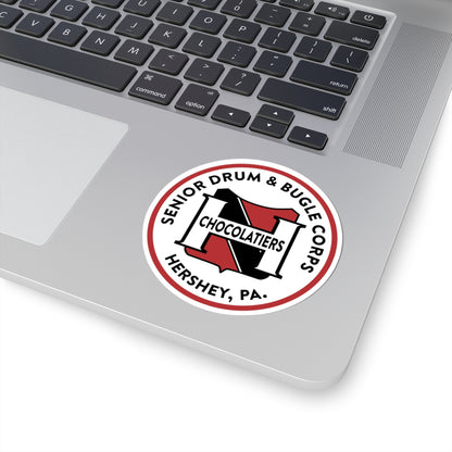 Chocolatiers DBC sticker