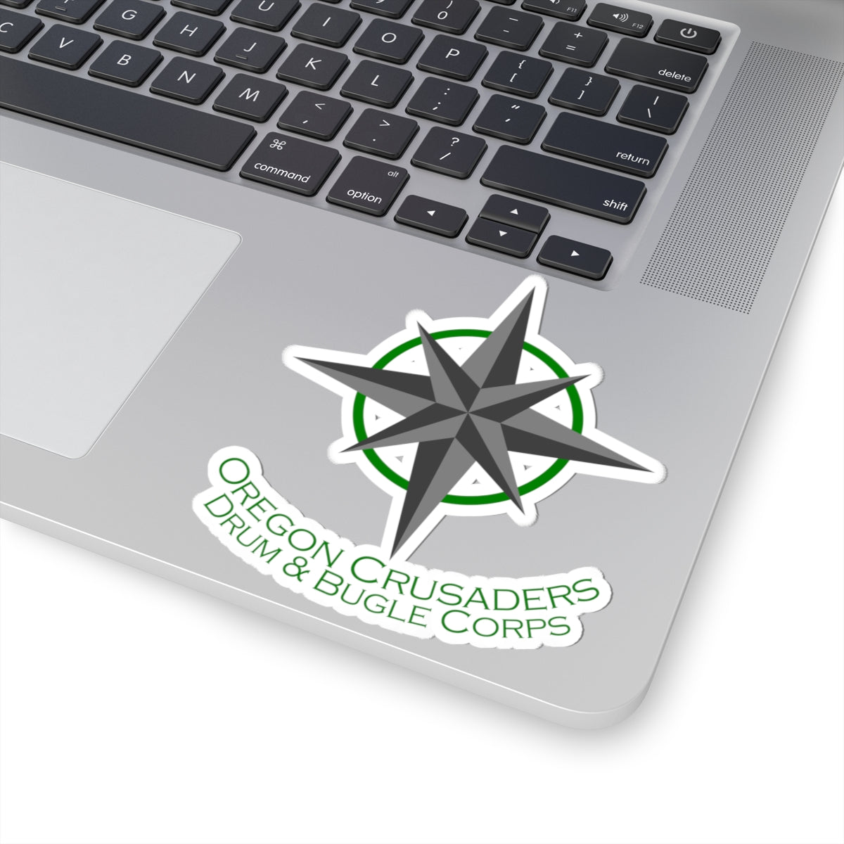 Oregon Crusaders DBC sticker