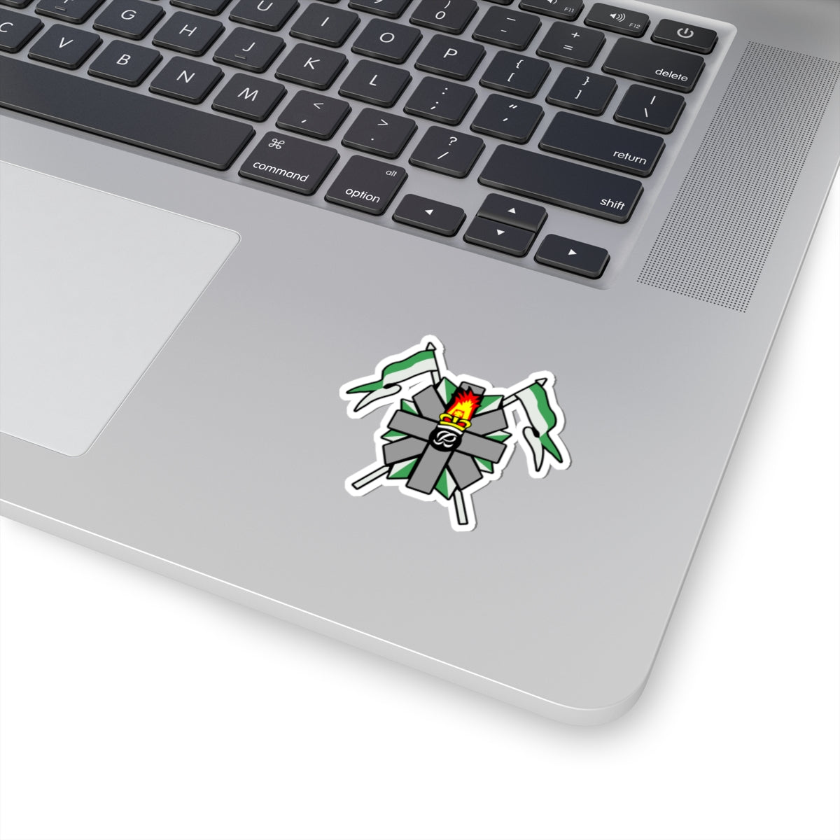 27th Lancers DBC sticker