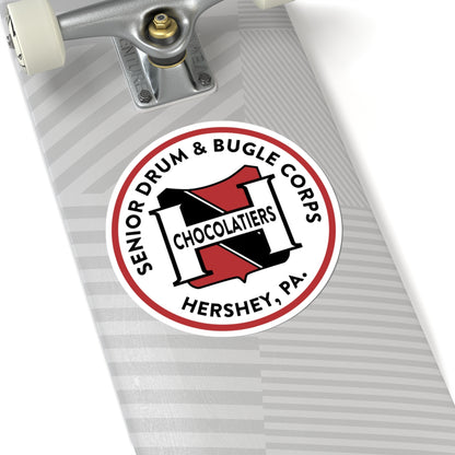 Chocolatiers DBC sticker