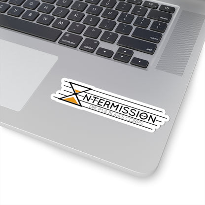 Intermission DBC sticker