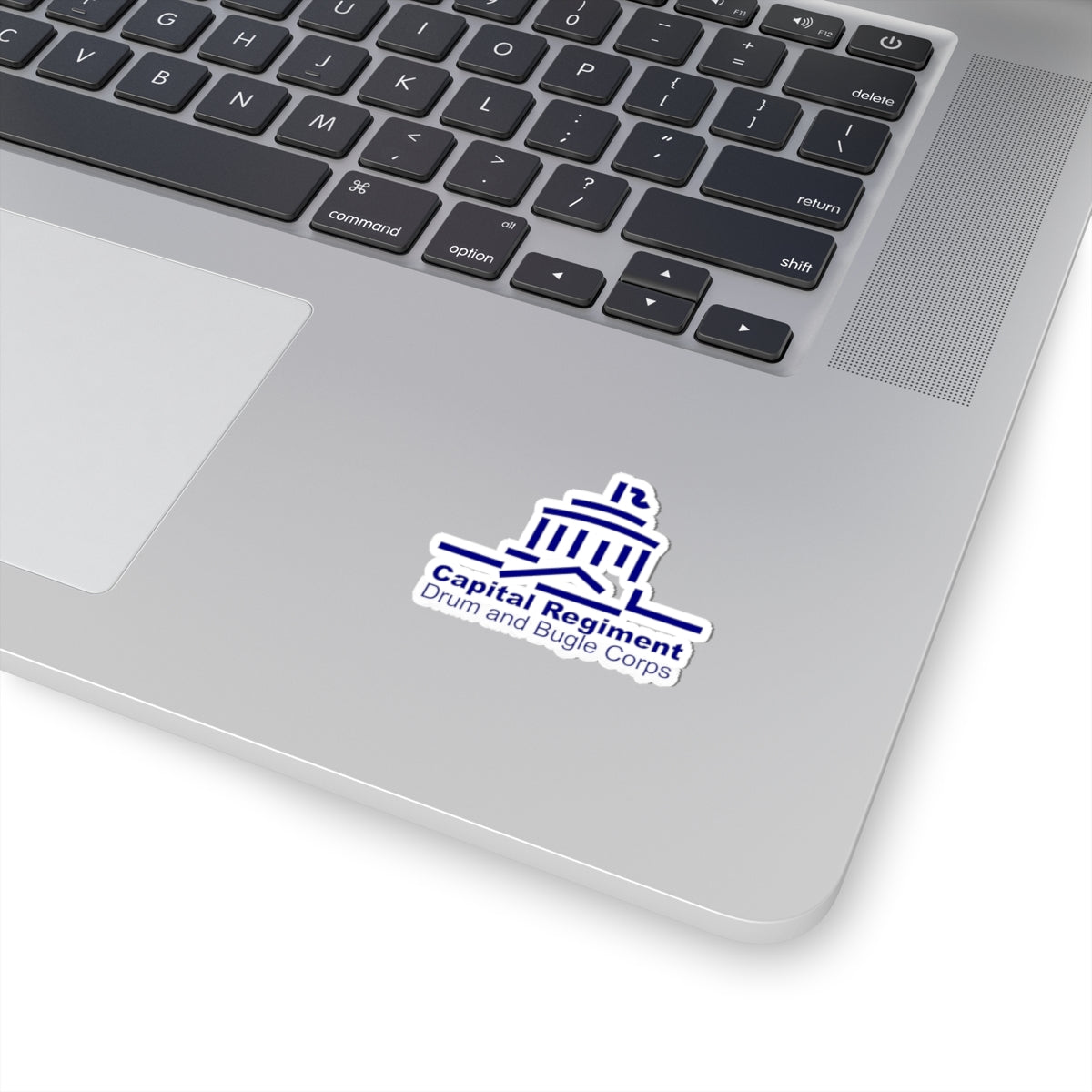 Capital Regiment DBC sticker