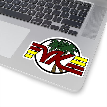 Velvet Knights DBC sticker