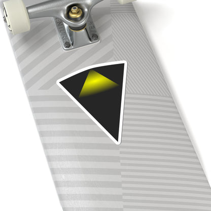 Glassmen DBC sticker