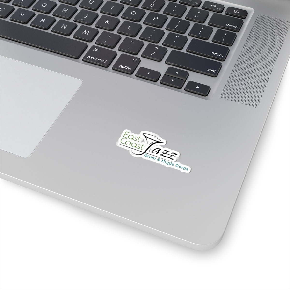 East Coast Jazz DBC sticker