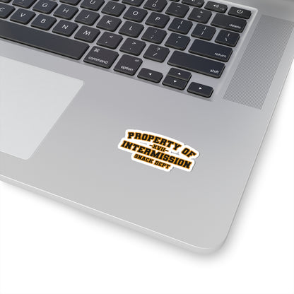 Snack Department sticker