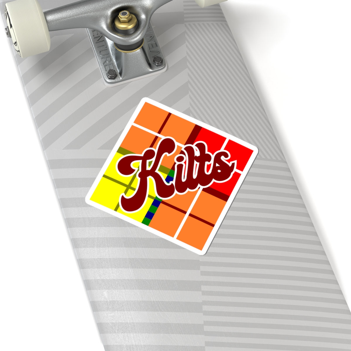 Kilties DBC sticker