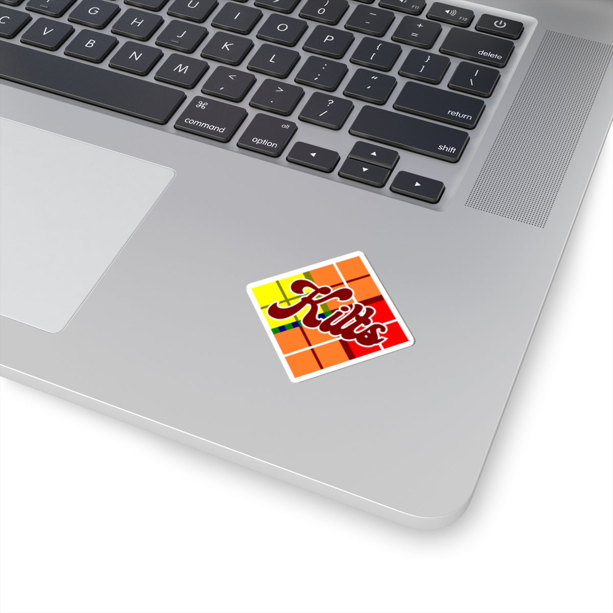 Kilties DBC sticker
