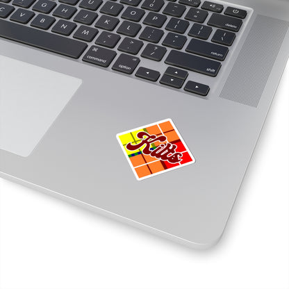 Kilties DBC sticker