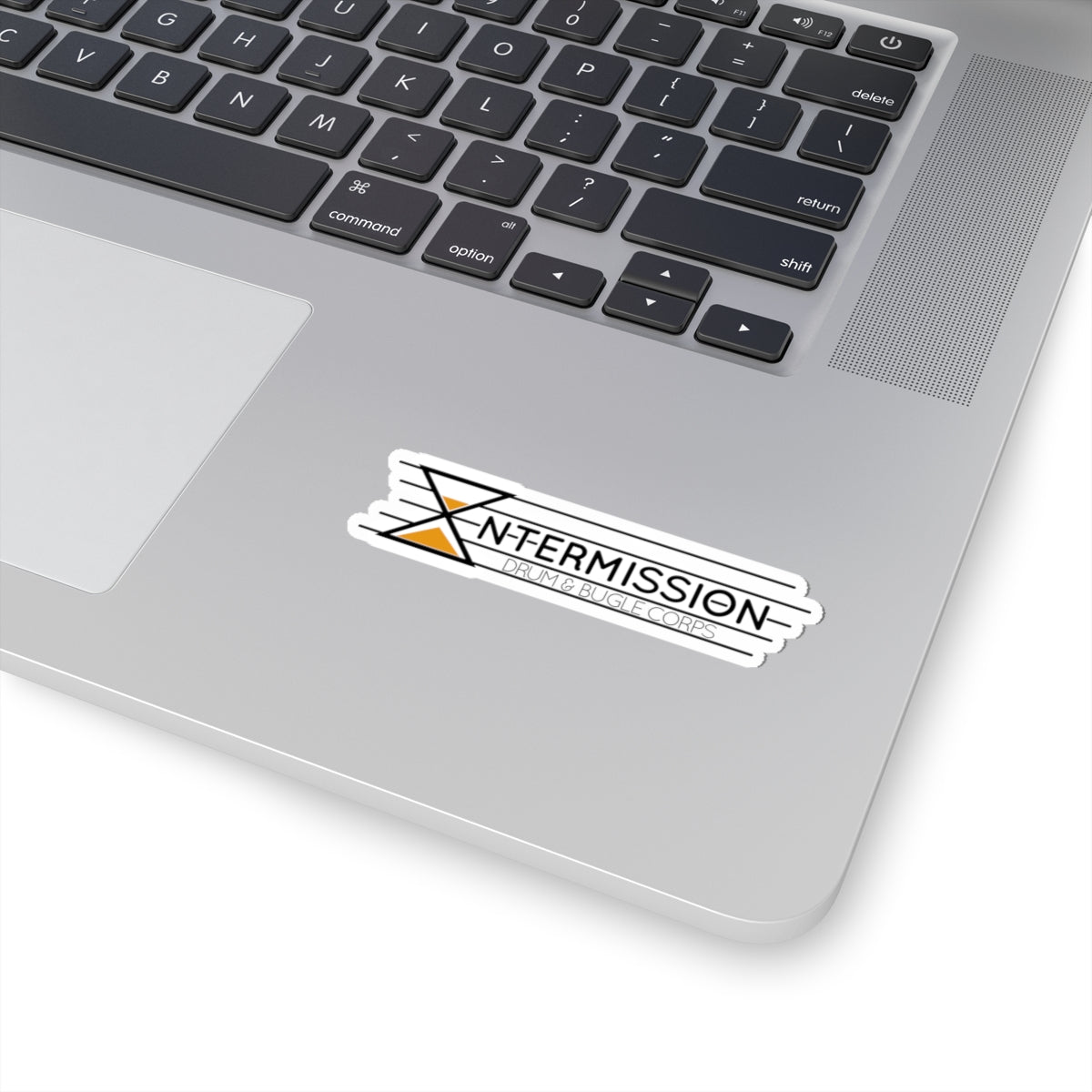 Intermission DBC sticker