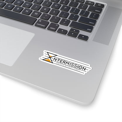 Intermission DBC sticker