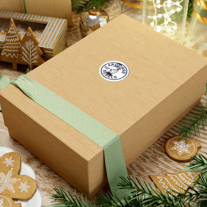 Argonne Rebels DBC sticker