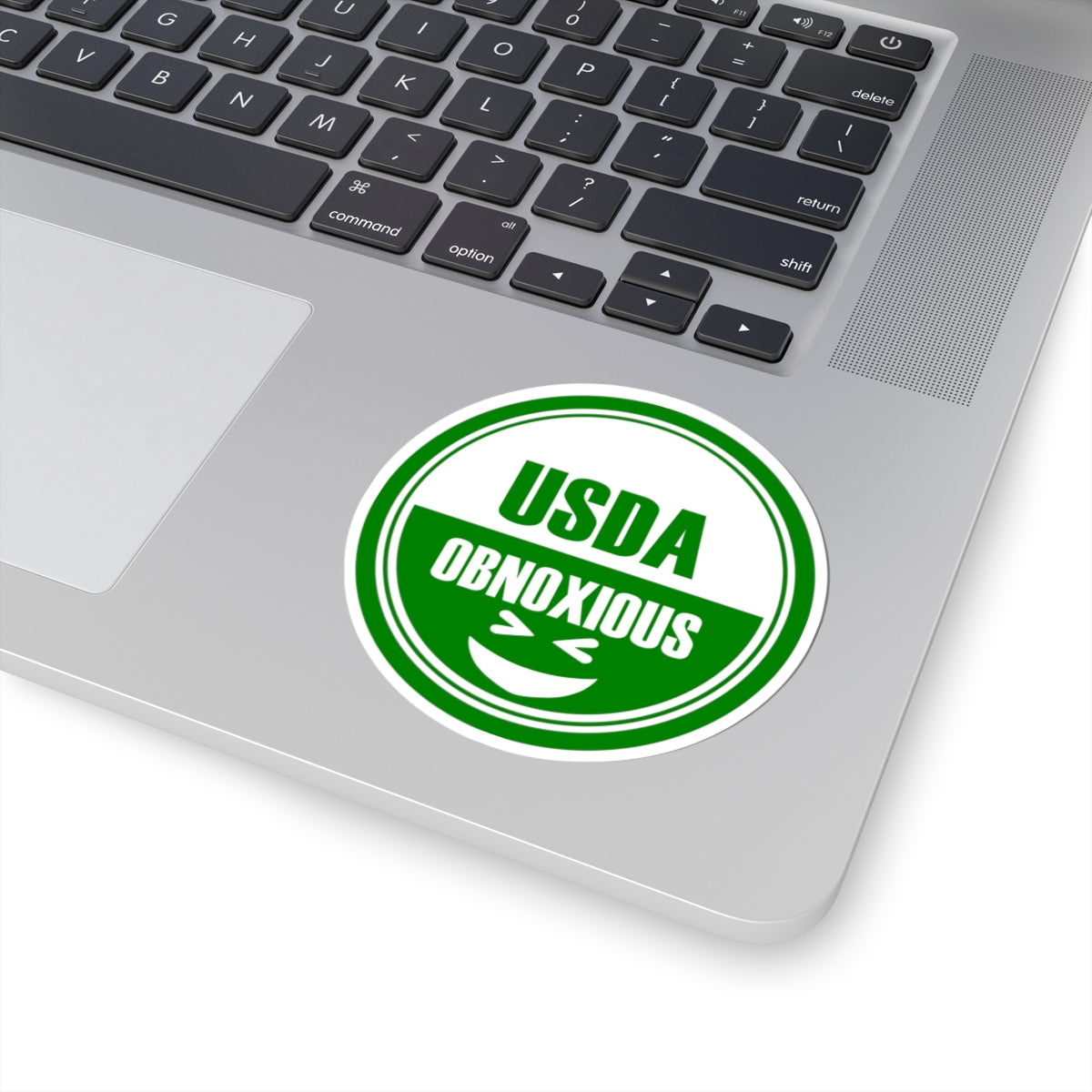 USDA Obnoxious
