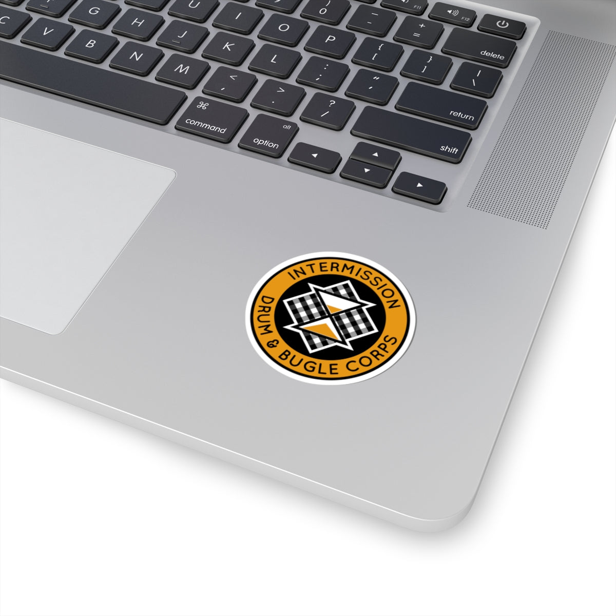 Intermission Crest Sticker
