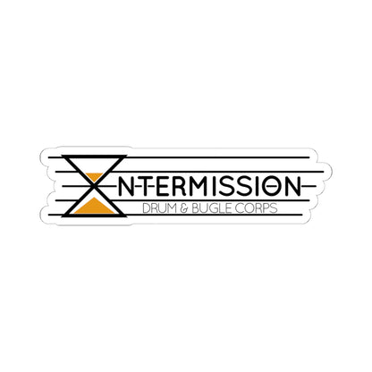 Intermission DBC sticker