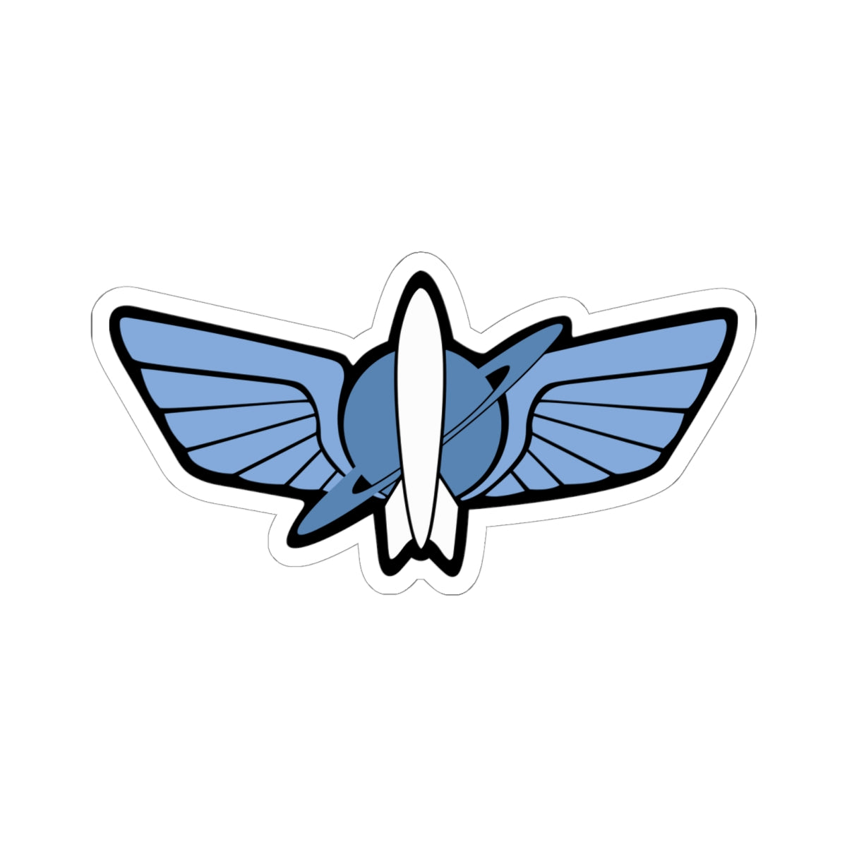 Star Command sticker