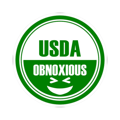 USDA Obnoxious