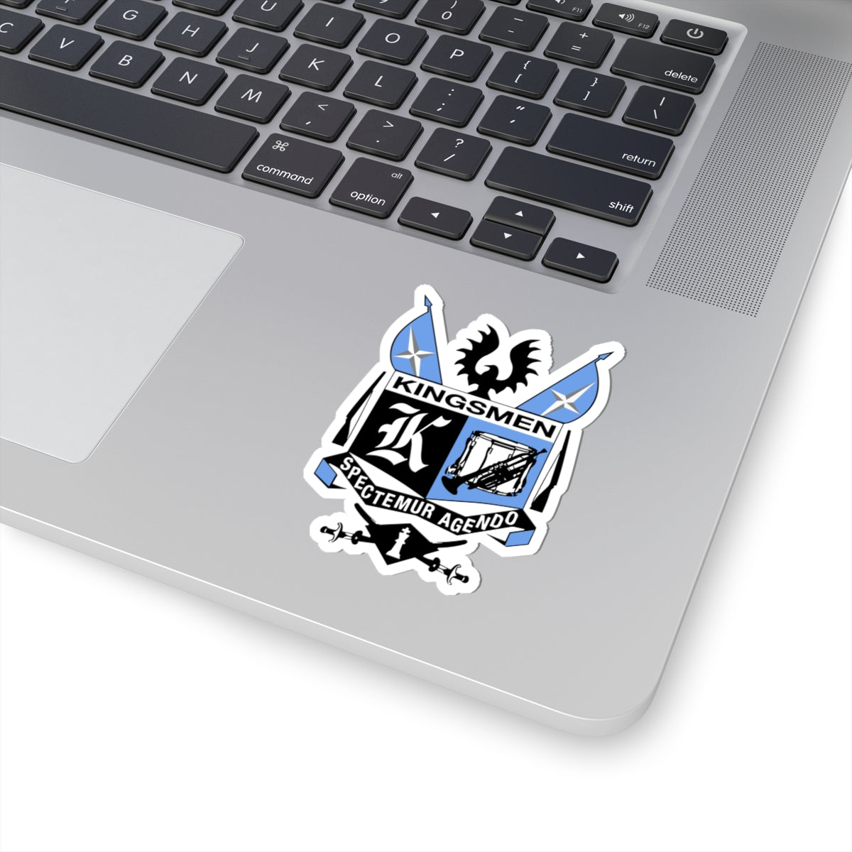 Anaheim Kingsmen DBC sticker