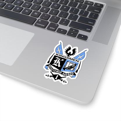 Anaheim Kingsmen DBC sticker