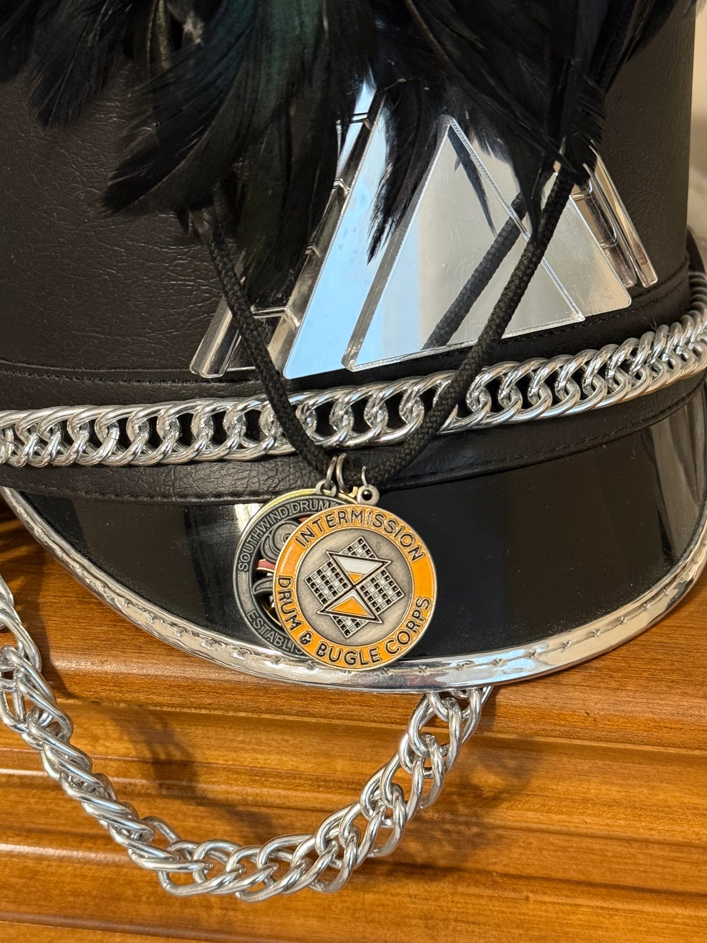 Intermission Member Medallion