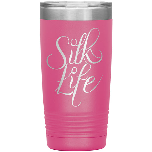 Silk Life Tumbler