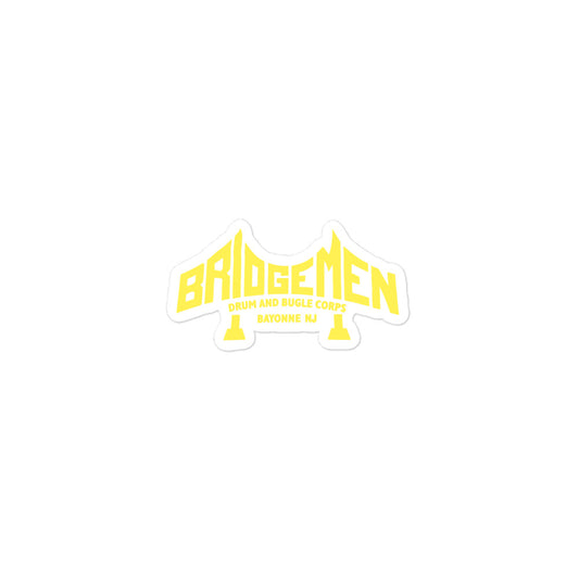 Bridgemen DBC Sticker