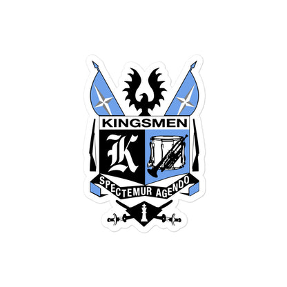 Anaheim Kingsmen Sticker