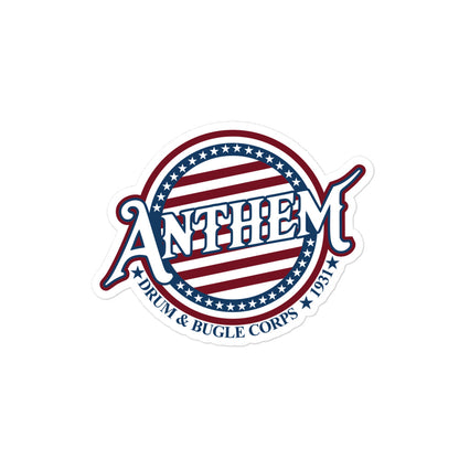 Anthem DBC Sticker