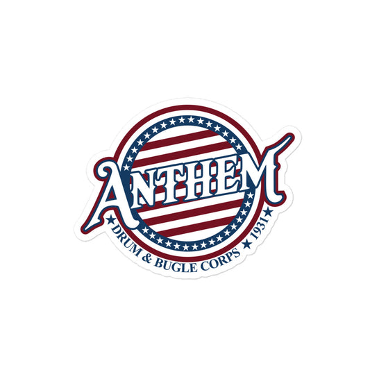 Anthem DBC Sticker