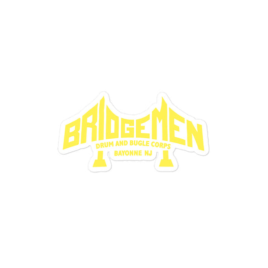 Bridgemen DBC Sticker