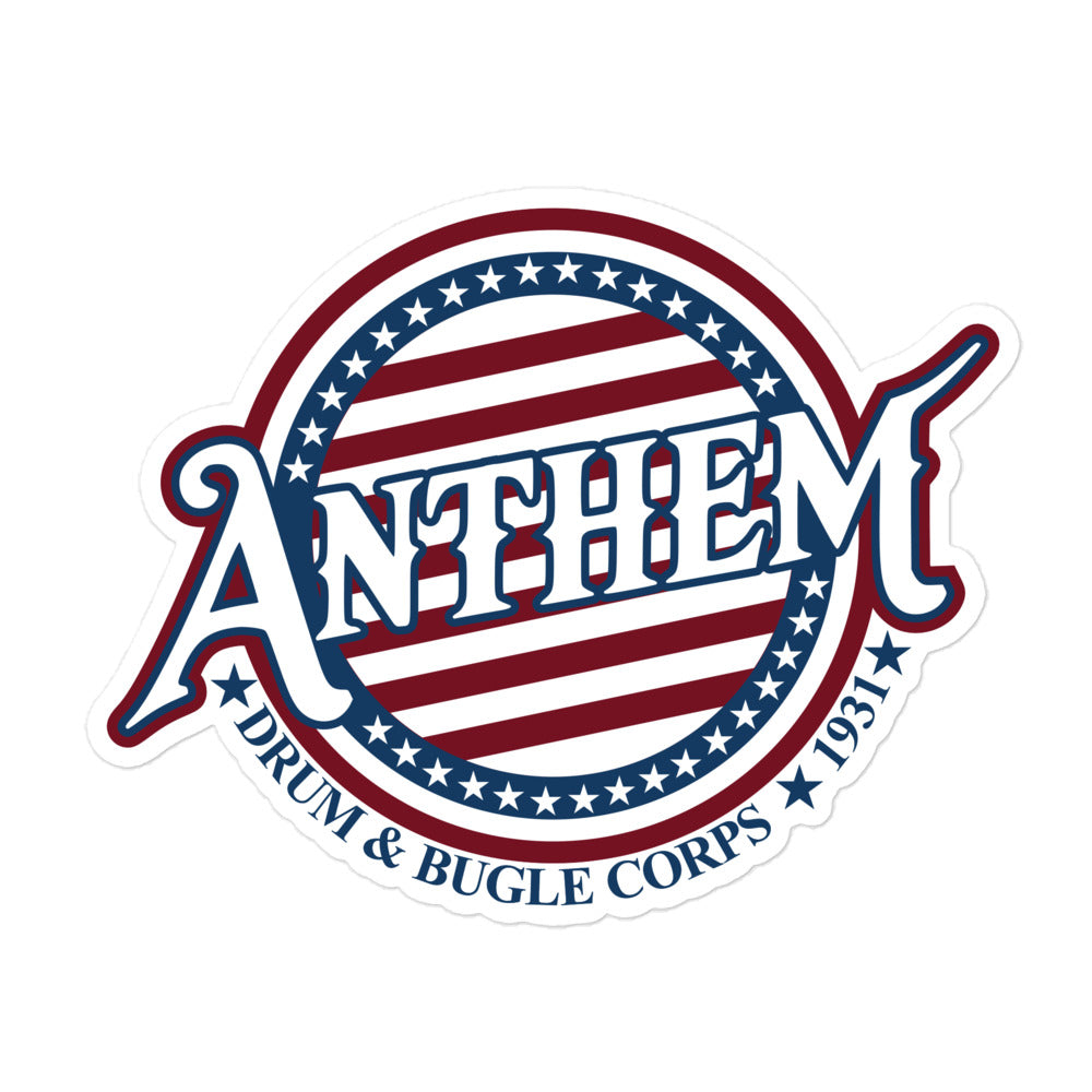 Anthem DBC Sticker