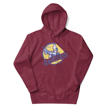 Suncoast Sound DBC Hoodie