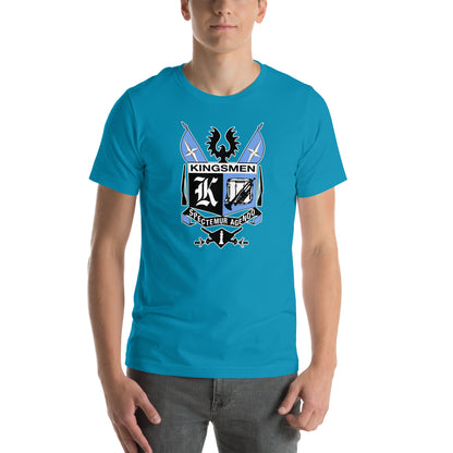 Anaheim Kingsmen DBC T-shirt