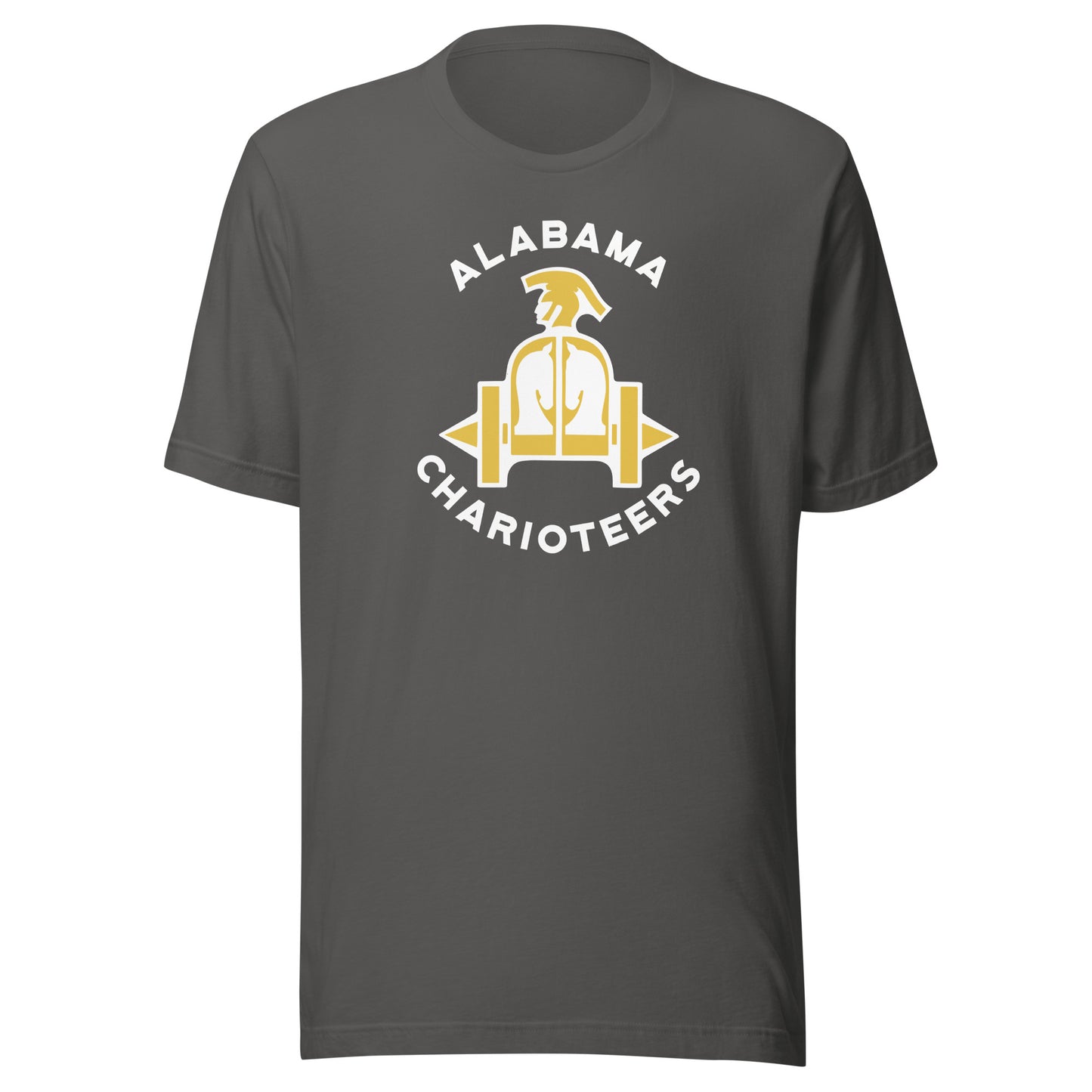 Alabama Charioteers T-shirt