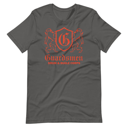Guardsmen DBC t-shirt