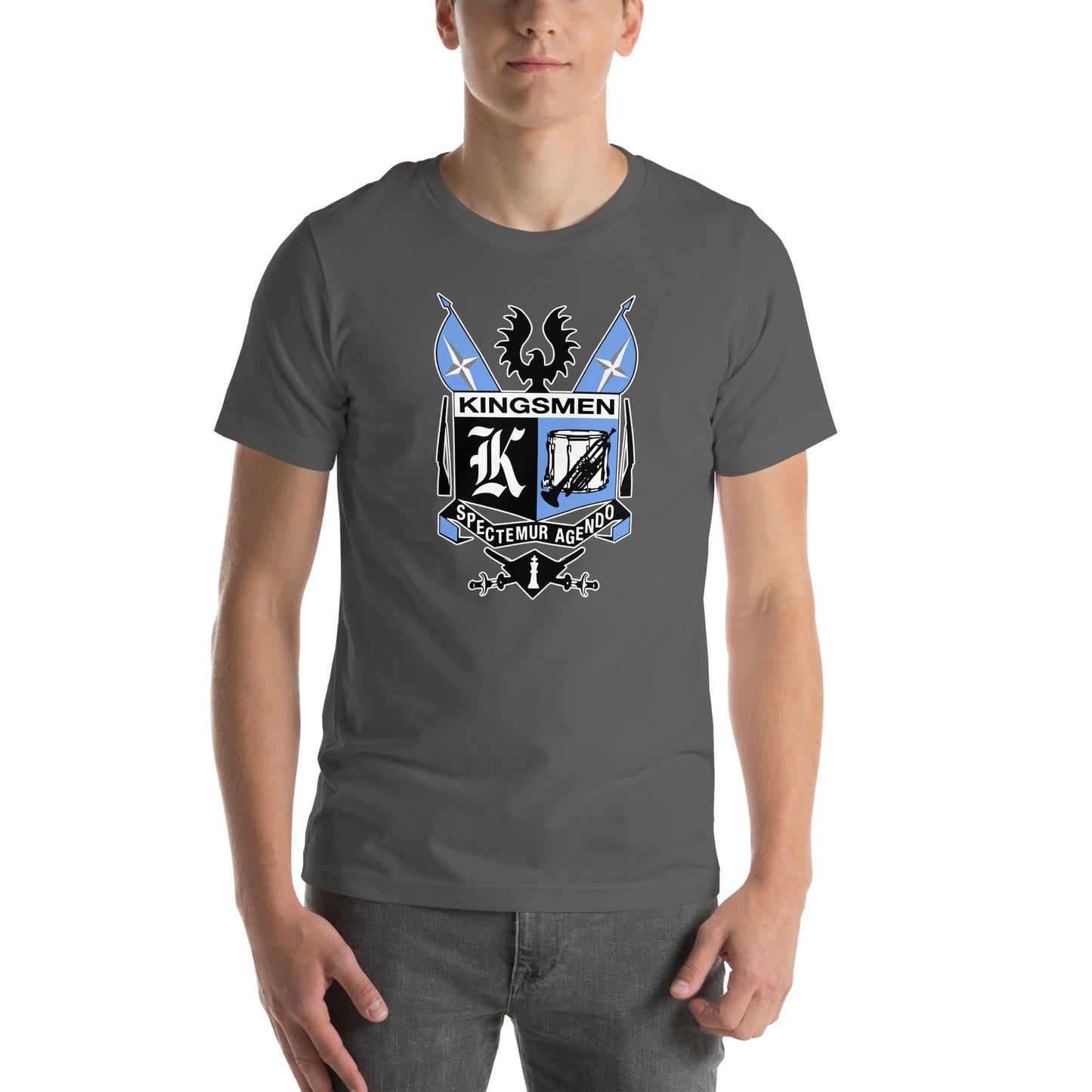 Anaheim Kingsmen DBC T-shirt