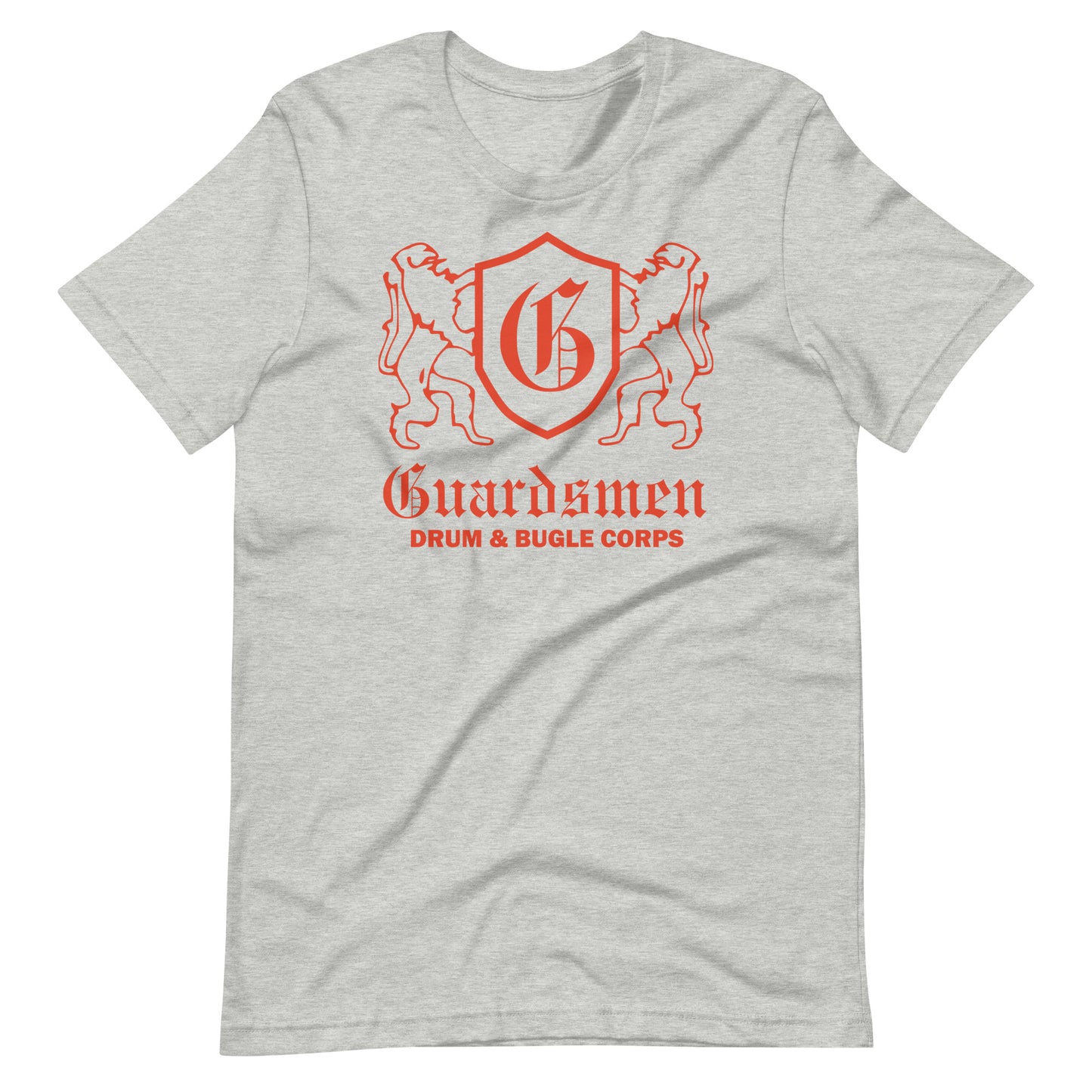 Guardsmen DBC t-shirt