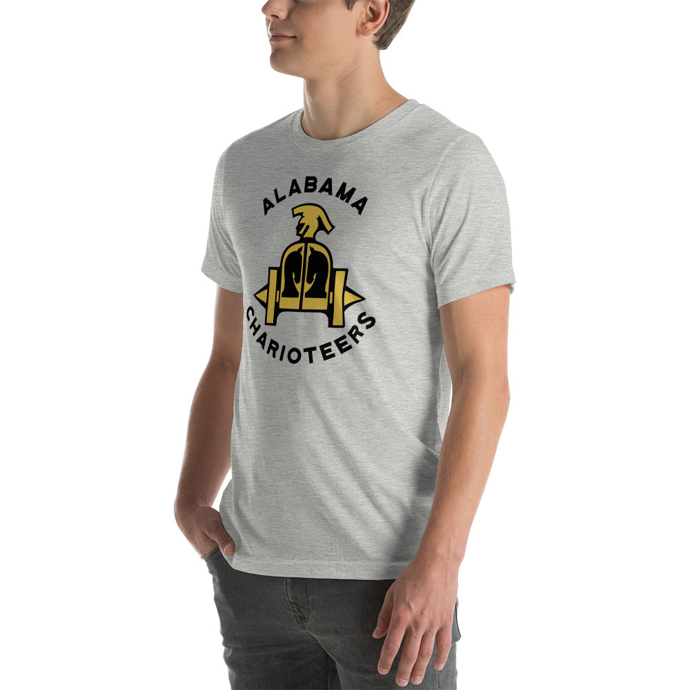Alabama Charioteers T-shirt