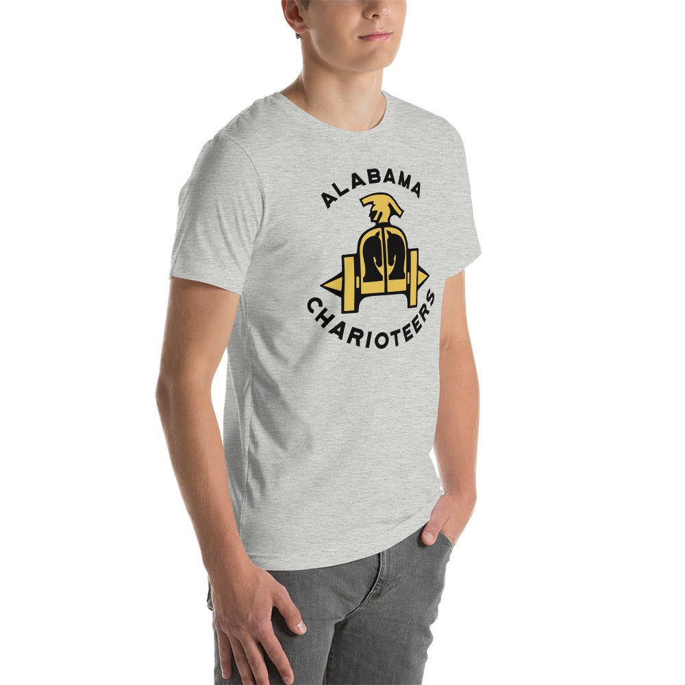 Alabama Charioteers T-shirt