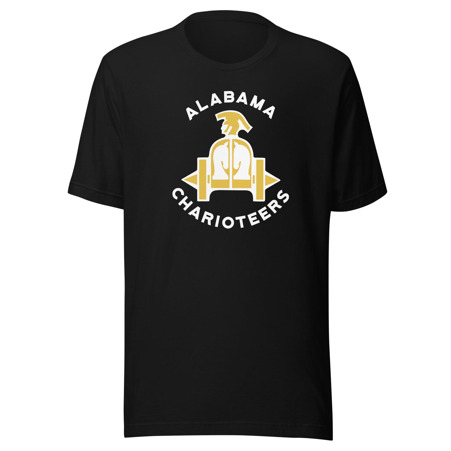 Alabama Charioteers T-shirt