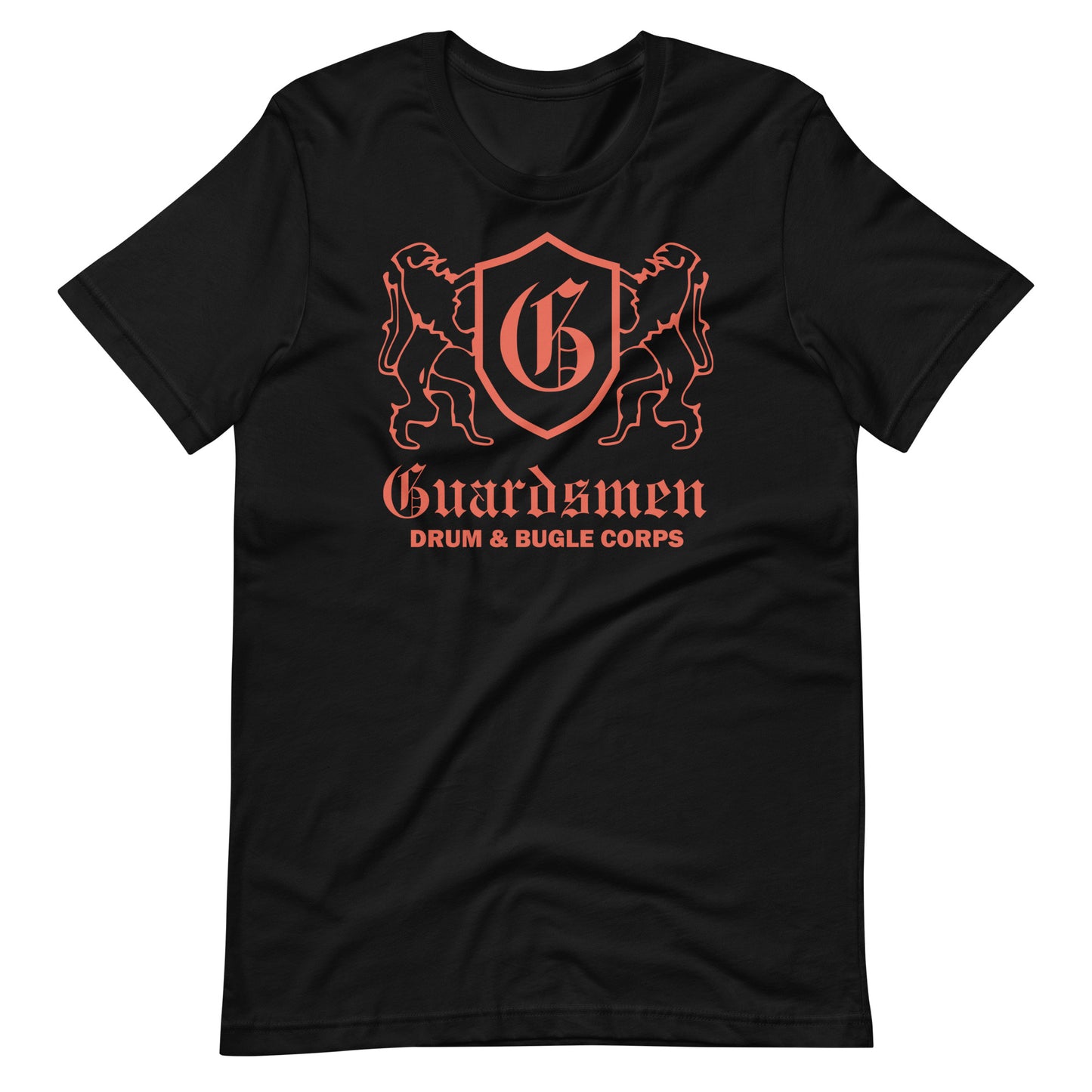 Guardsmen DBC t-shirt