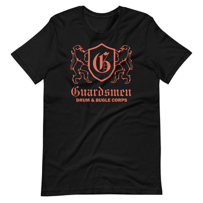Guardsmen DBC t-shirt