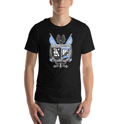 Anaheim Kingsmen DBC T-shirt