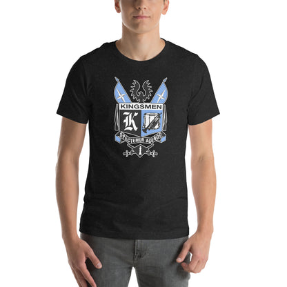 Anaheim Kingsmen DBC T-shirt