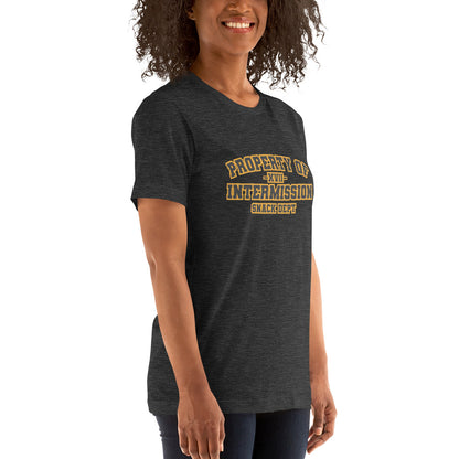 Property of Intermission Snack Dept. T-Shirt