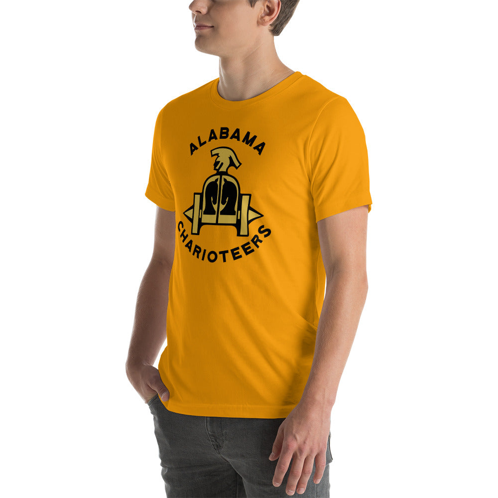 Alabama Charioteers T-shirt