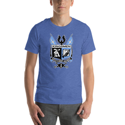 Anaheim Kingsmen DBC T-shirt
