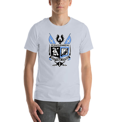 Anaheim Kingsmen DBC T-shirt